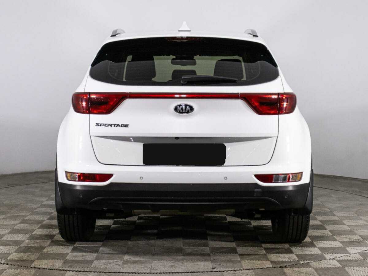 Купить Kia Sportage, 2018, 54 821 км, фото №6