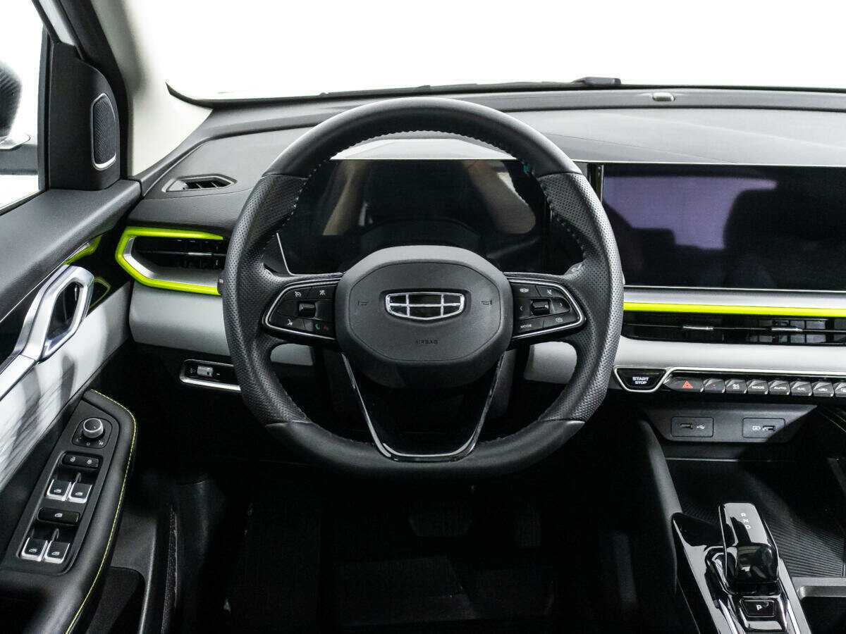 Купить Geely Coolray (Binyue Cool), 2023, 1 008 км, фото №22