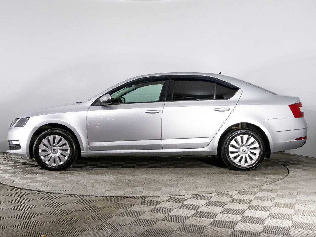 Купить Skoda Octavia, 2017, 136 758 км, фото №8