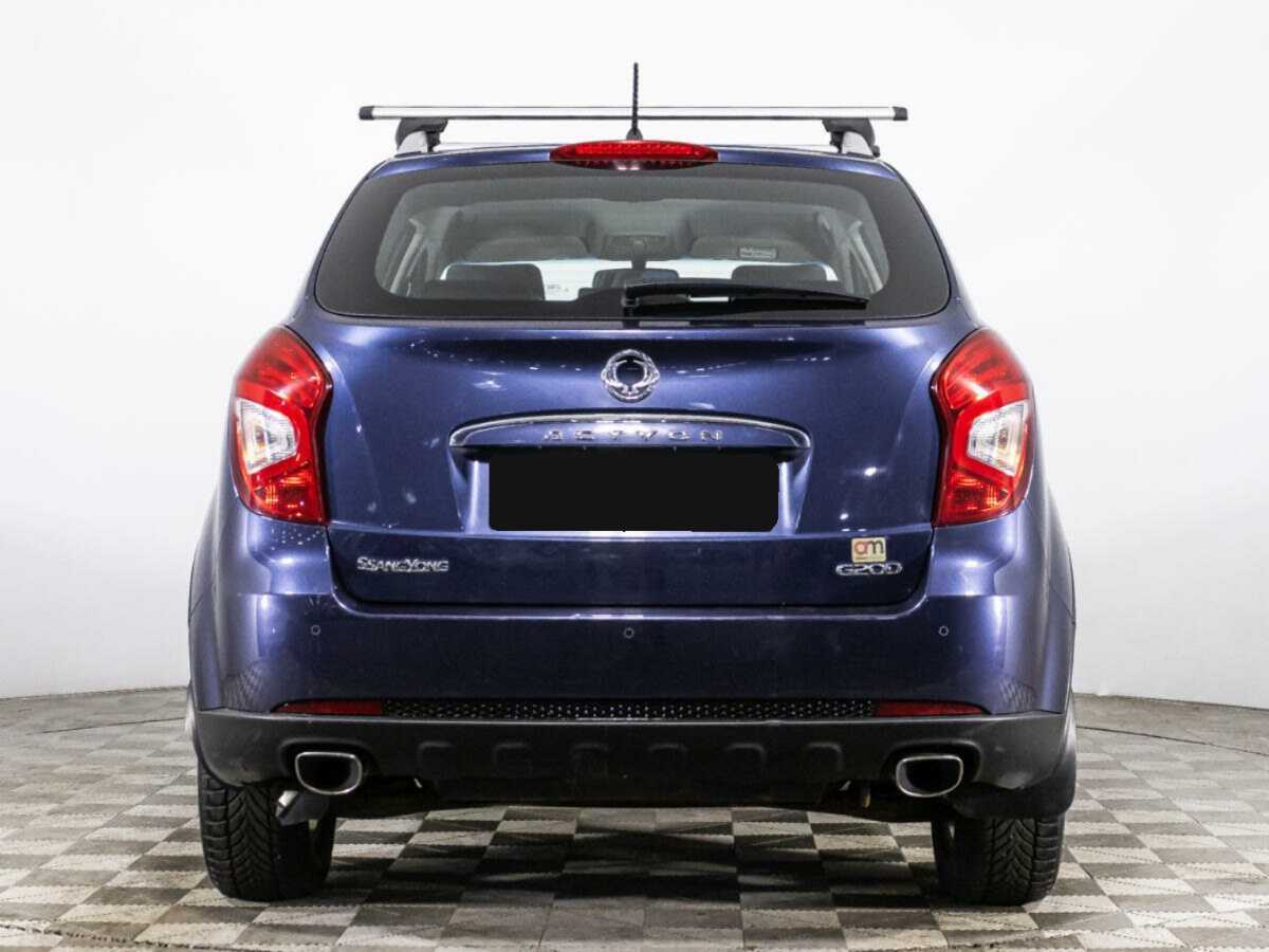 Купить SsangYong Actyon, 2014, 102 145 км, фото №6