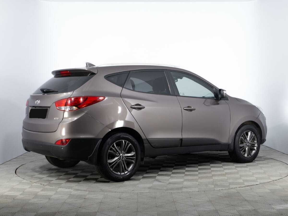 Купить Hyundai ix35, 2014, 144 856 км, фото №5