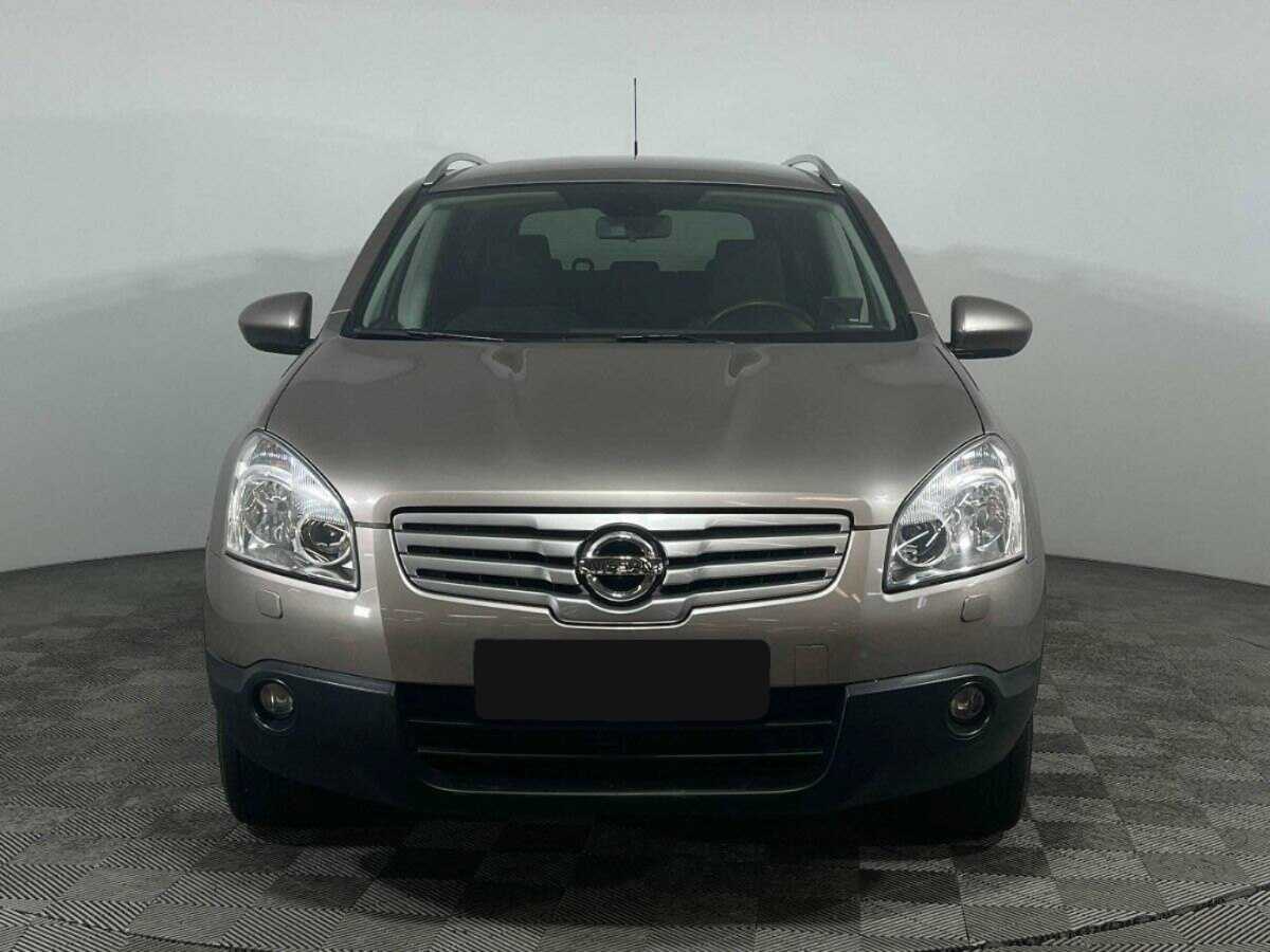 Nissan Qashqai+2