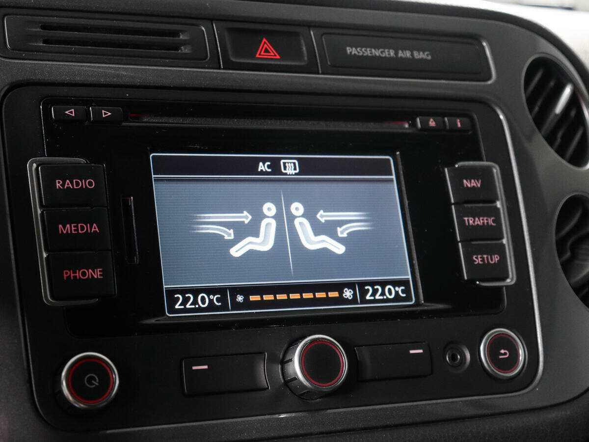 Купить Volkswagen Tiguan, 2012, 253 560 км, фото №15