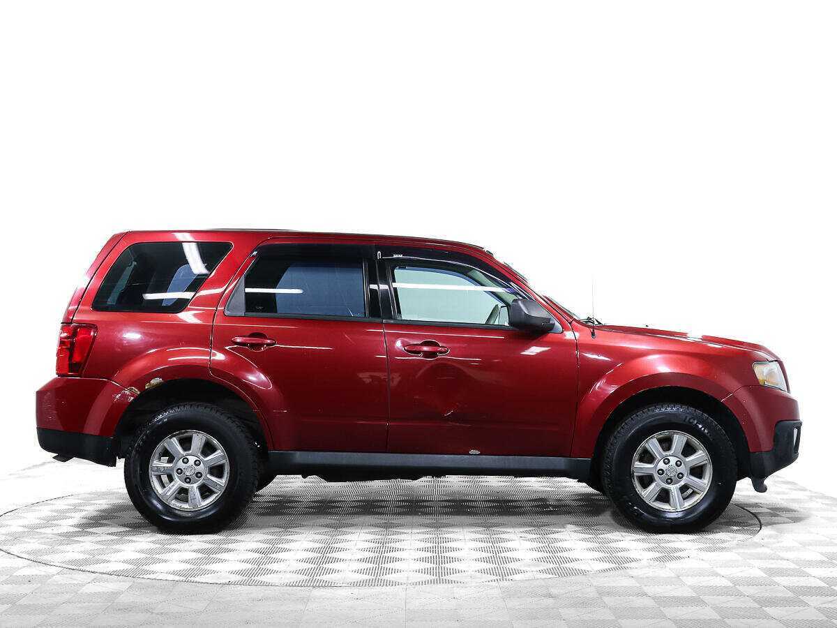 Mazda Tribute