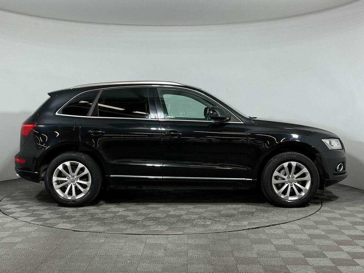 Купить Audi Q5, 2012, 264 856 км, фото №4