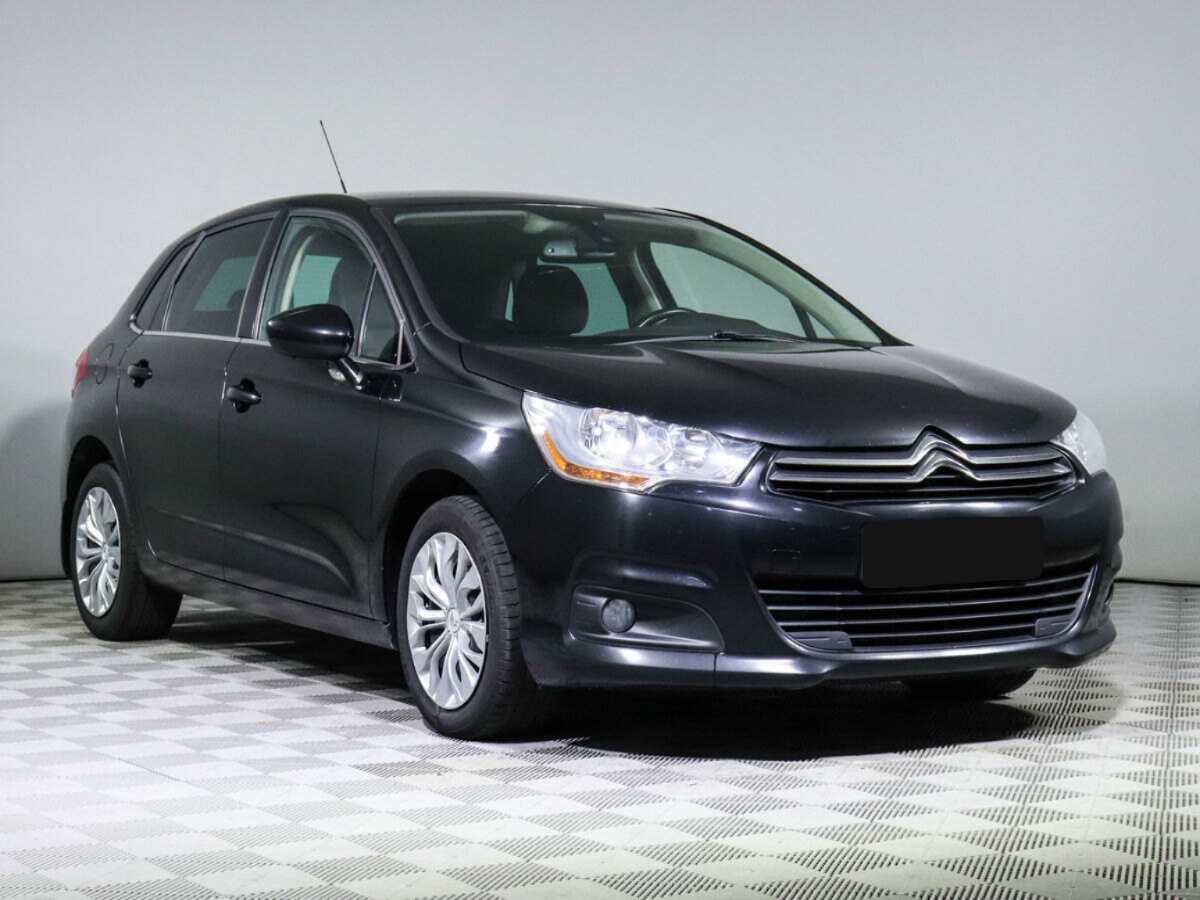 Citroen C4