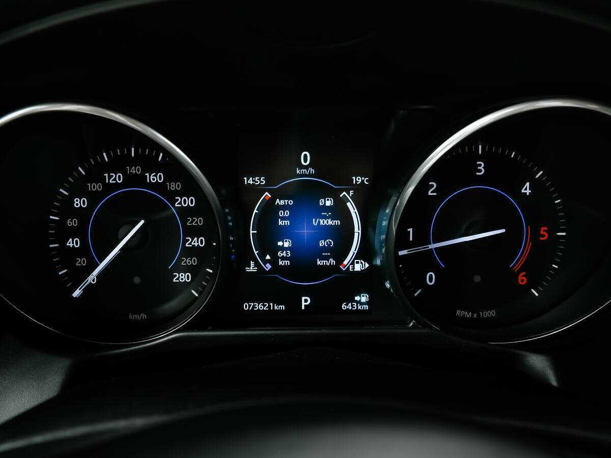 Купить Jaguar XF, 2016, 73 619 км, фото №10