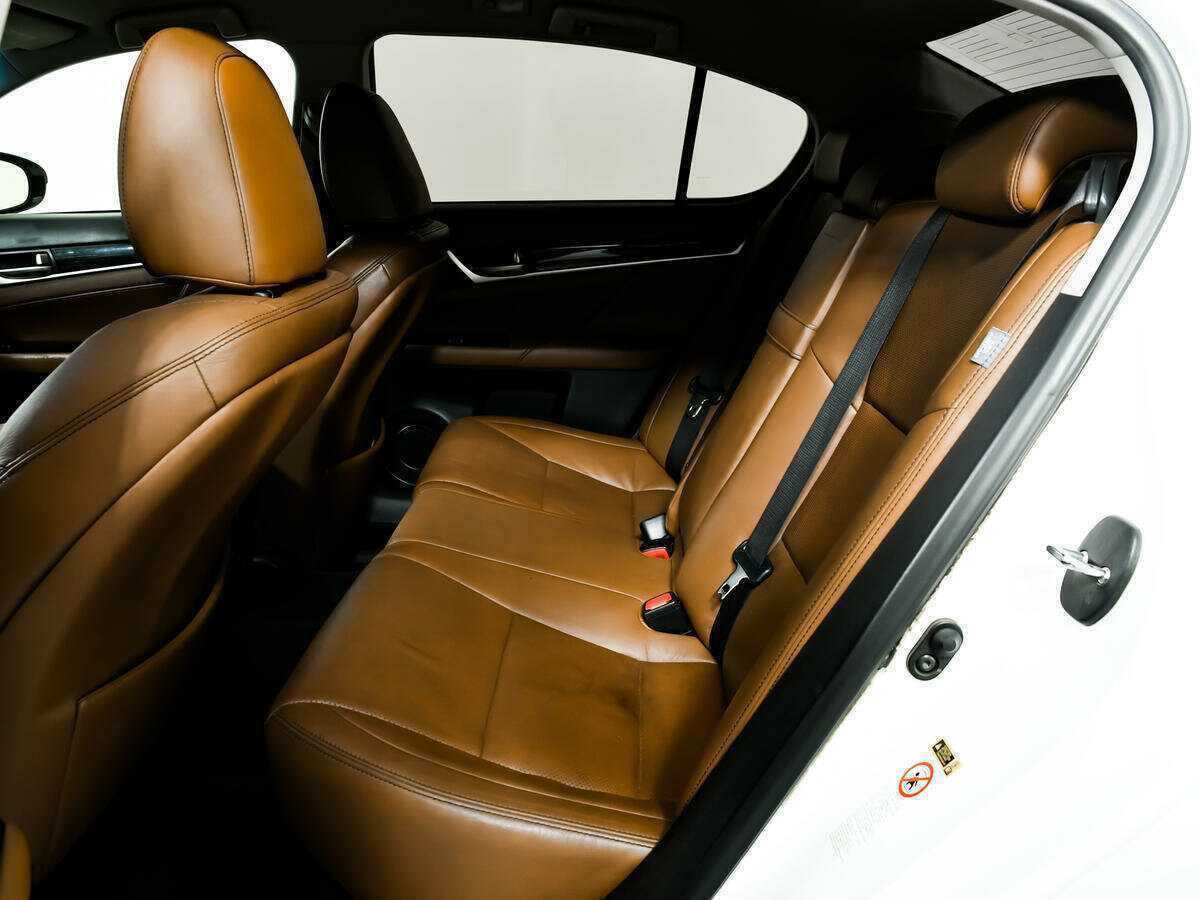 Купить Lexus GS 250, 2012, 146 329 км, фото №12