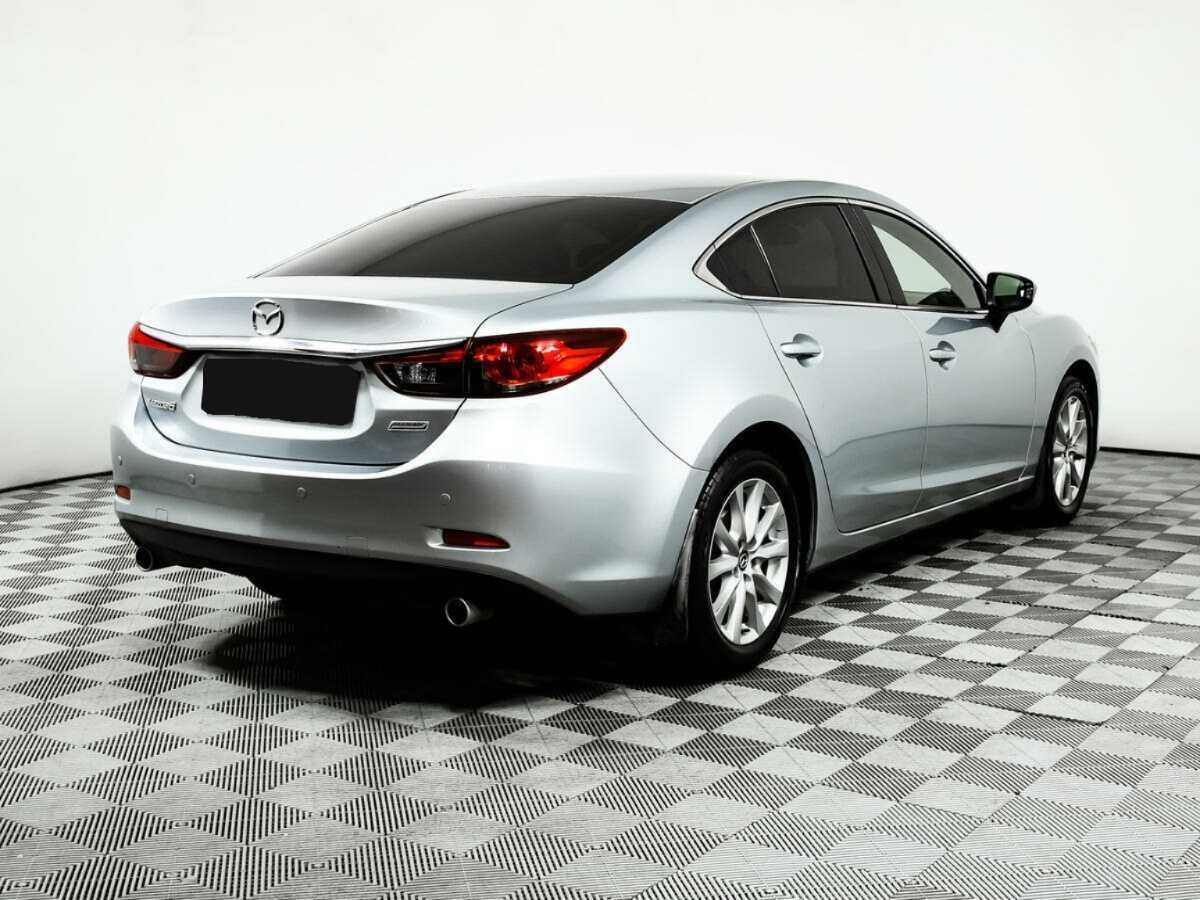 Купить Mazda 6, 2015, 70 480 км, фото №5