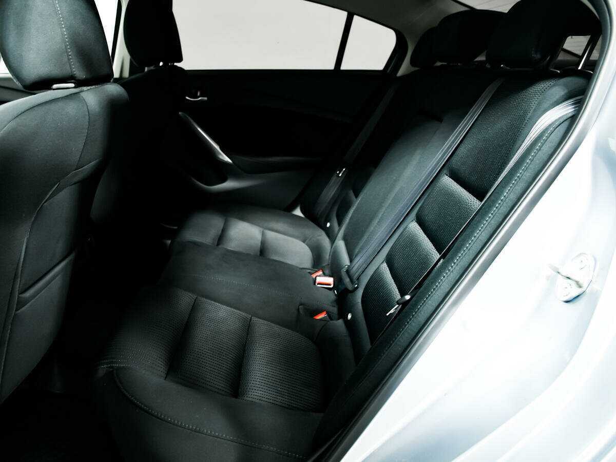 Купить Mazda 6, 2015, 70 480 км, фото №12