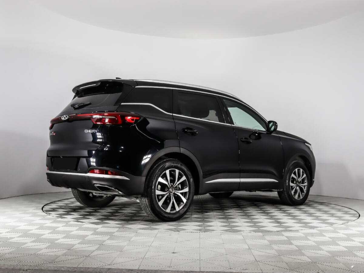 Купить CHERY Tiggo 7 Pro, 2022, 39 927 км, фото №5