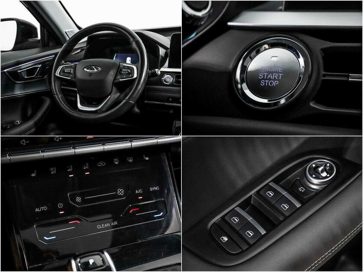 Купить CHERY Tiggo 7 Pro, 2022, 39 927 км, фото №18