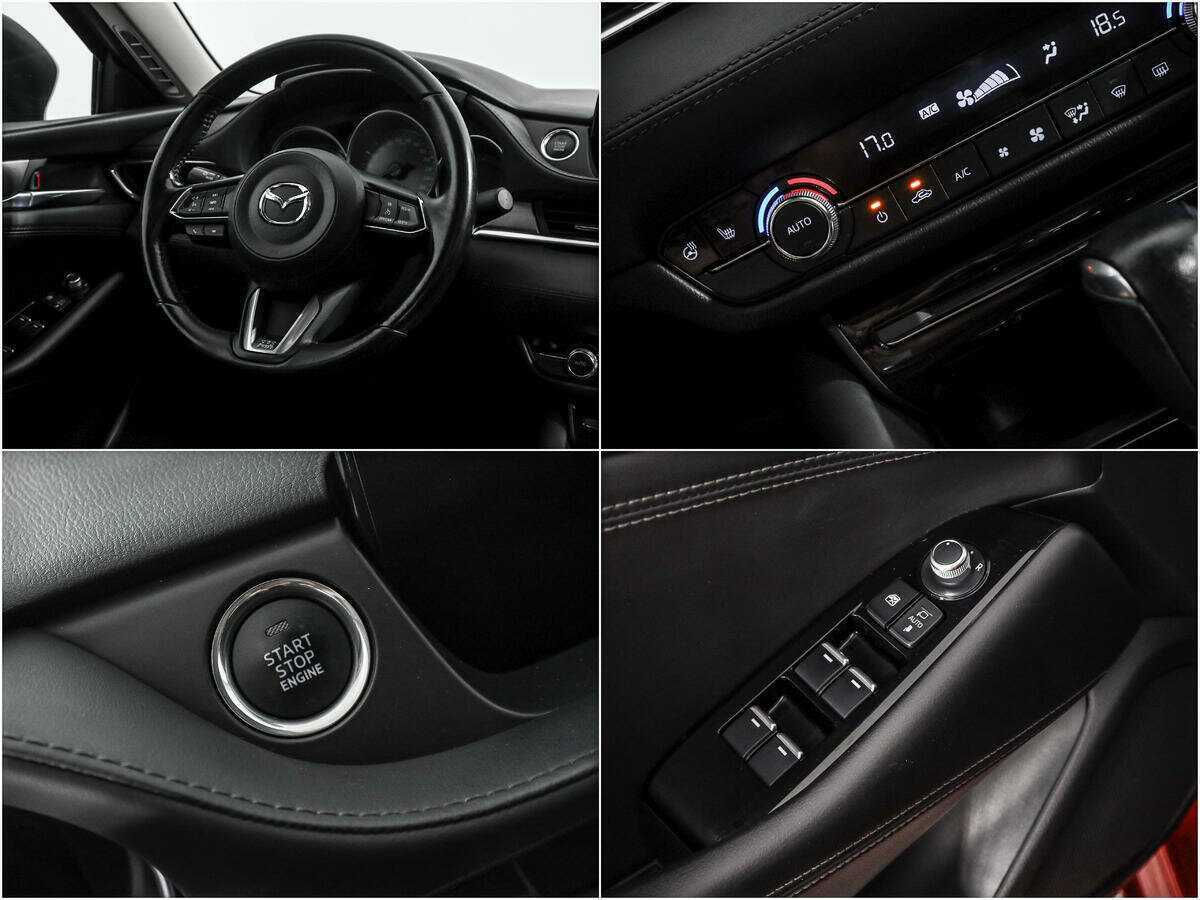 Купить Mazda 6, 2019, 99 718 км, фото №17