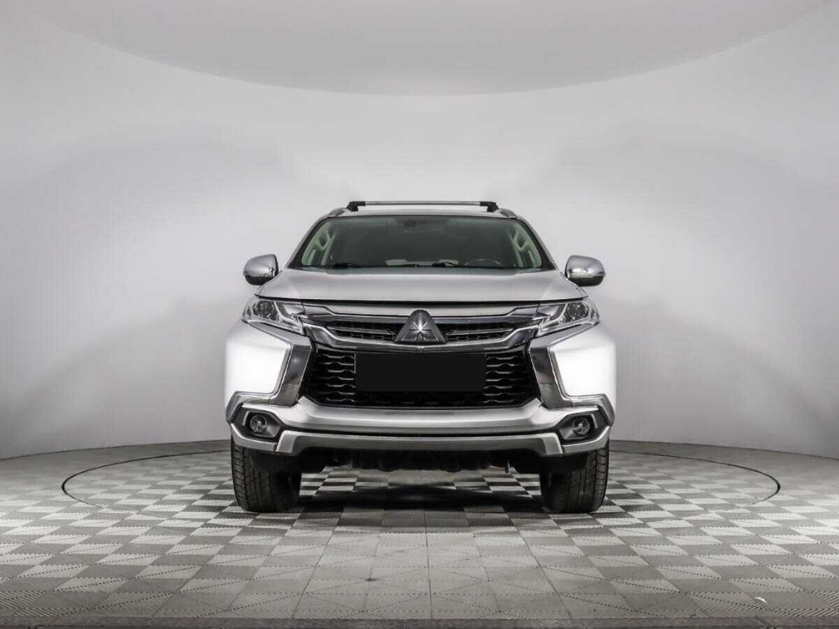 Mitsubishi Pajero Sport