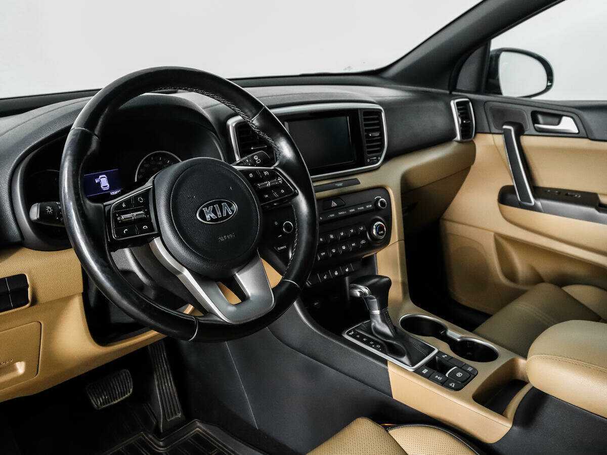Купить Kia Sportage, 2019, 100 373 км, фото №9