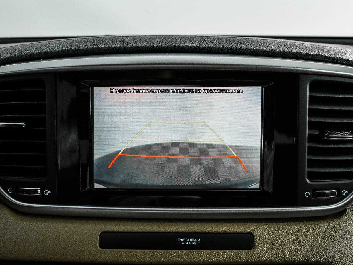 Купить Kia Sportage, 2019, 100 373 км, фото №18