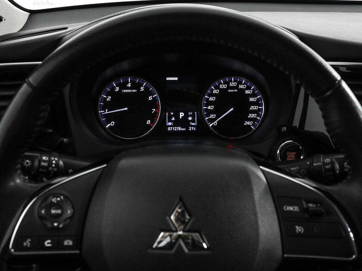 Купить Mitsubishi Outlander, 2019, 71 230 км, фото №15