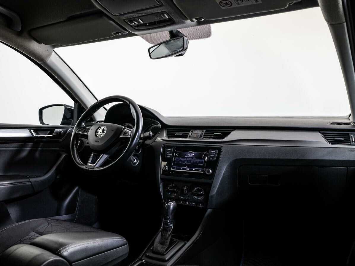 Купить Skoda Rapid, 2019, 160 141 км, фото №7