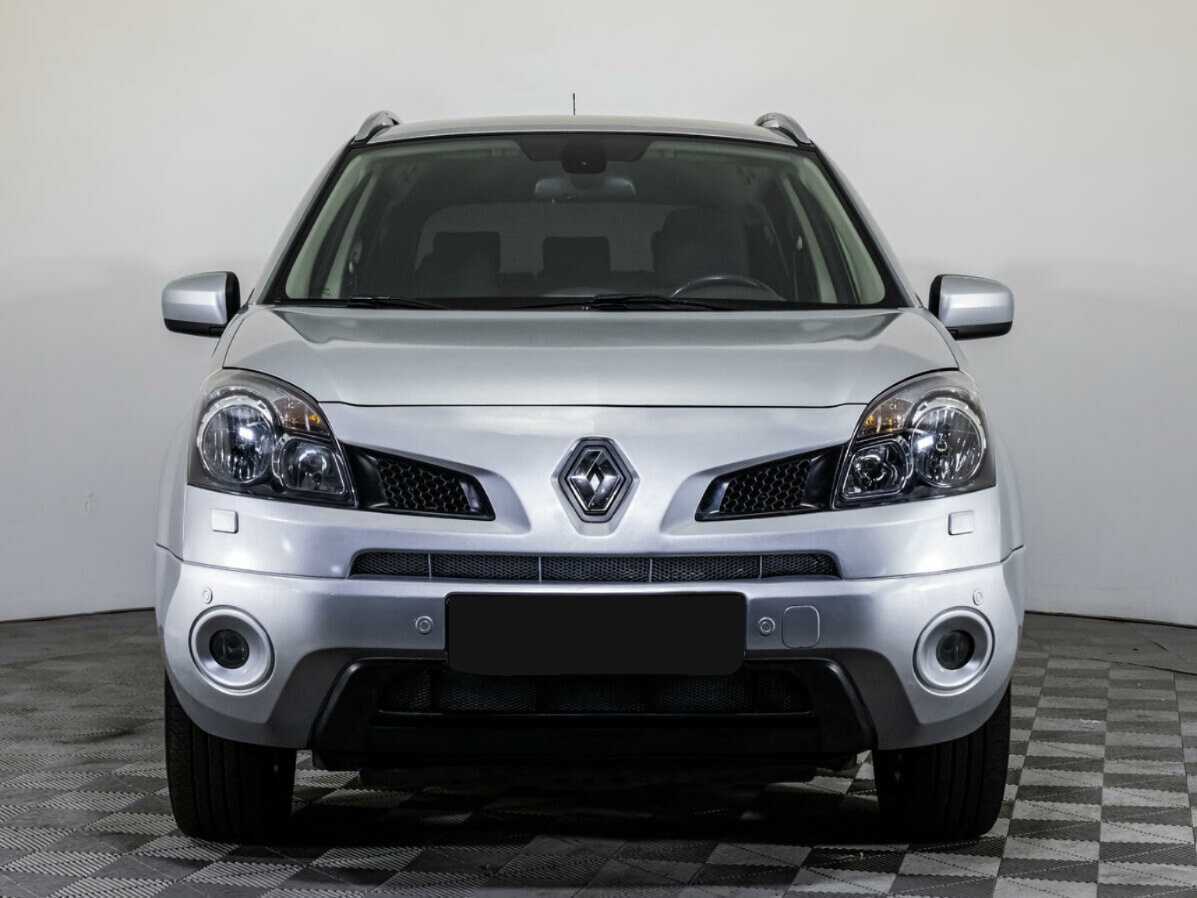 Renault Koleos