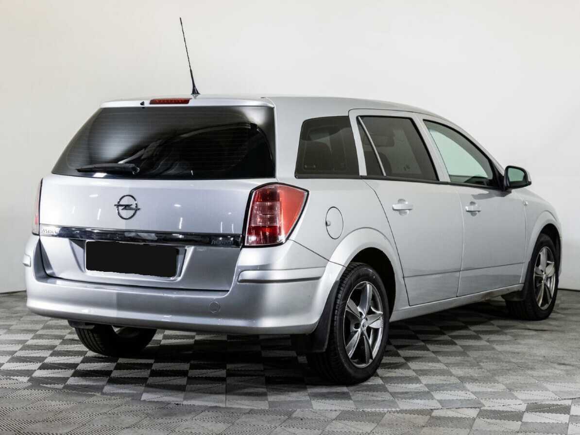 Купить Opel Astra, 2012, 238 219 км, фото №5