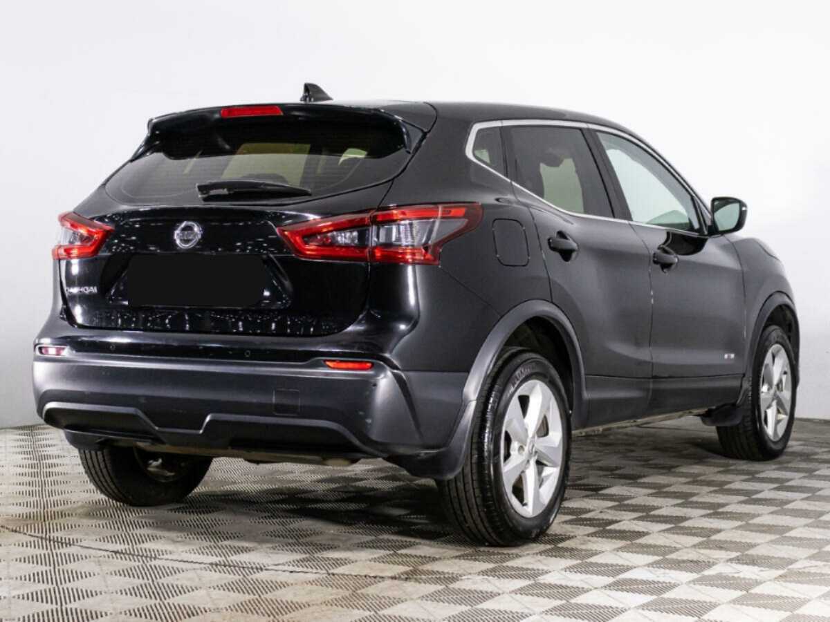 Купить Nissan Qashqai, 2019, 41 588 км, фото №5