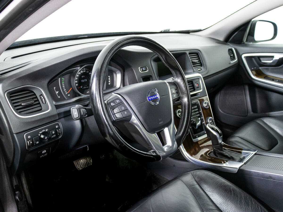 Купить Volvo S60, 2013, 152 067 км, фото №11