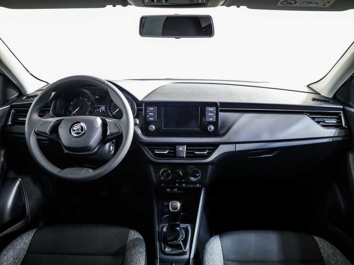 Купить Skoda Rapid, 2021, 27 418 км, фото №9