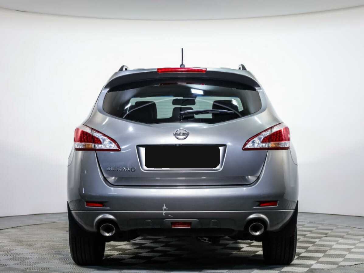 Купить Nissan Murano, 2013, 100 365 км, фото №5