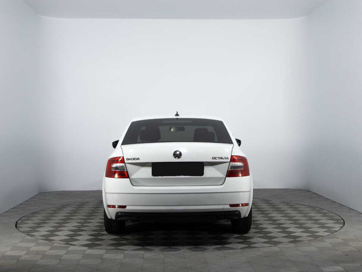 Купить Skoda Octavia, 2018, 413 386 км, фото №6