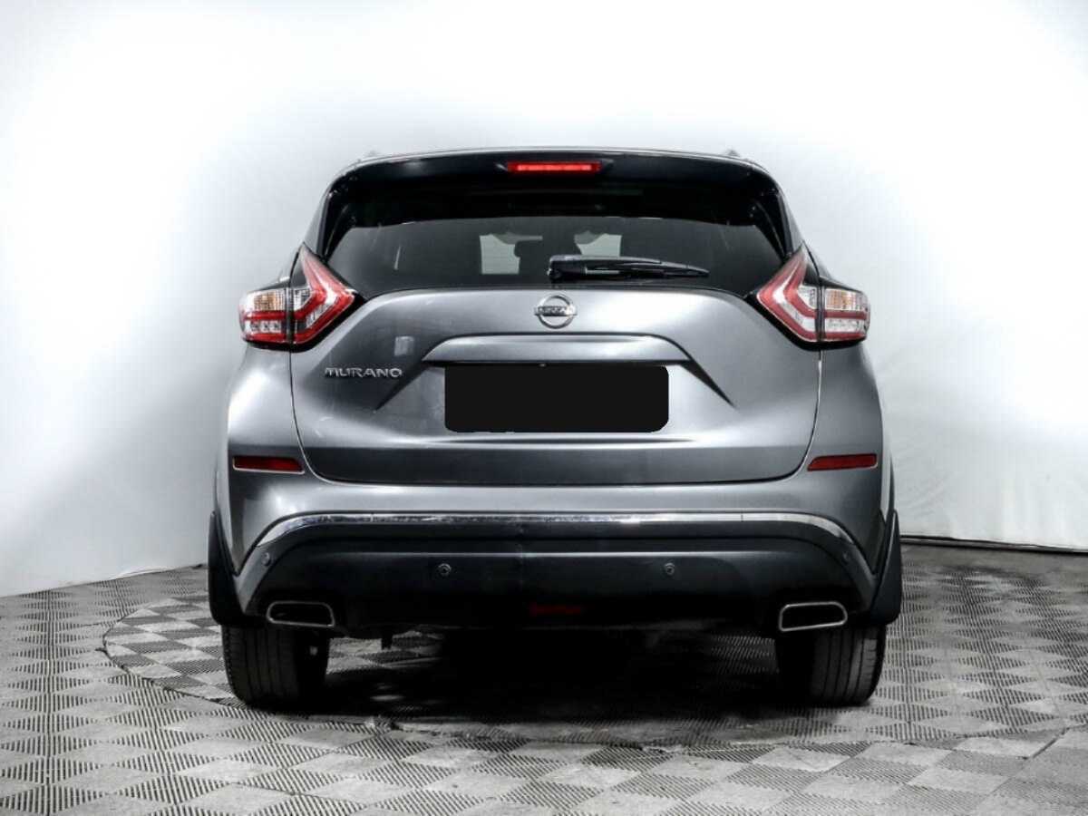 Купить Nissan Murano, 2018, 143 101 км, фото №5