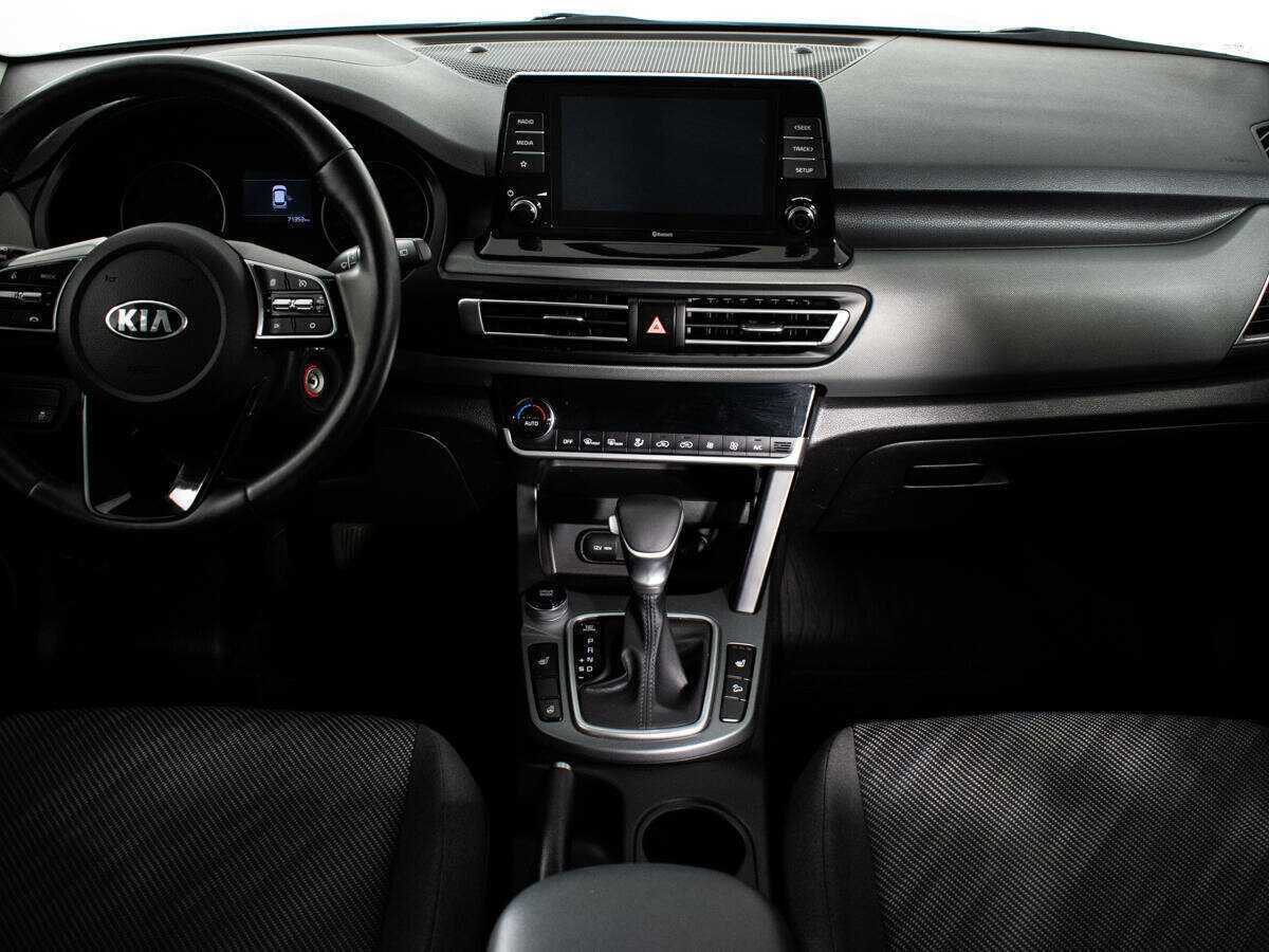 Купить Kia Seltos, 2020, 71 000 км, фото №11