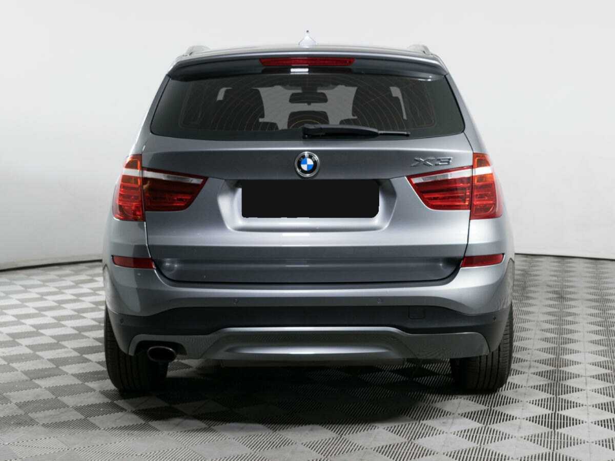Купить BMW X3 20i xDrive, 2014, 148 580 км, фото №5