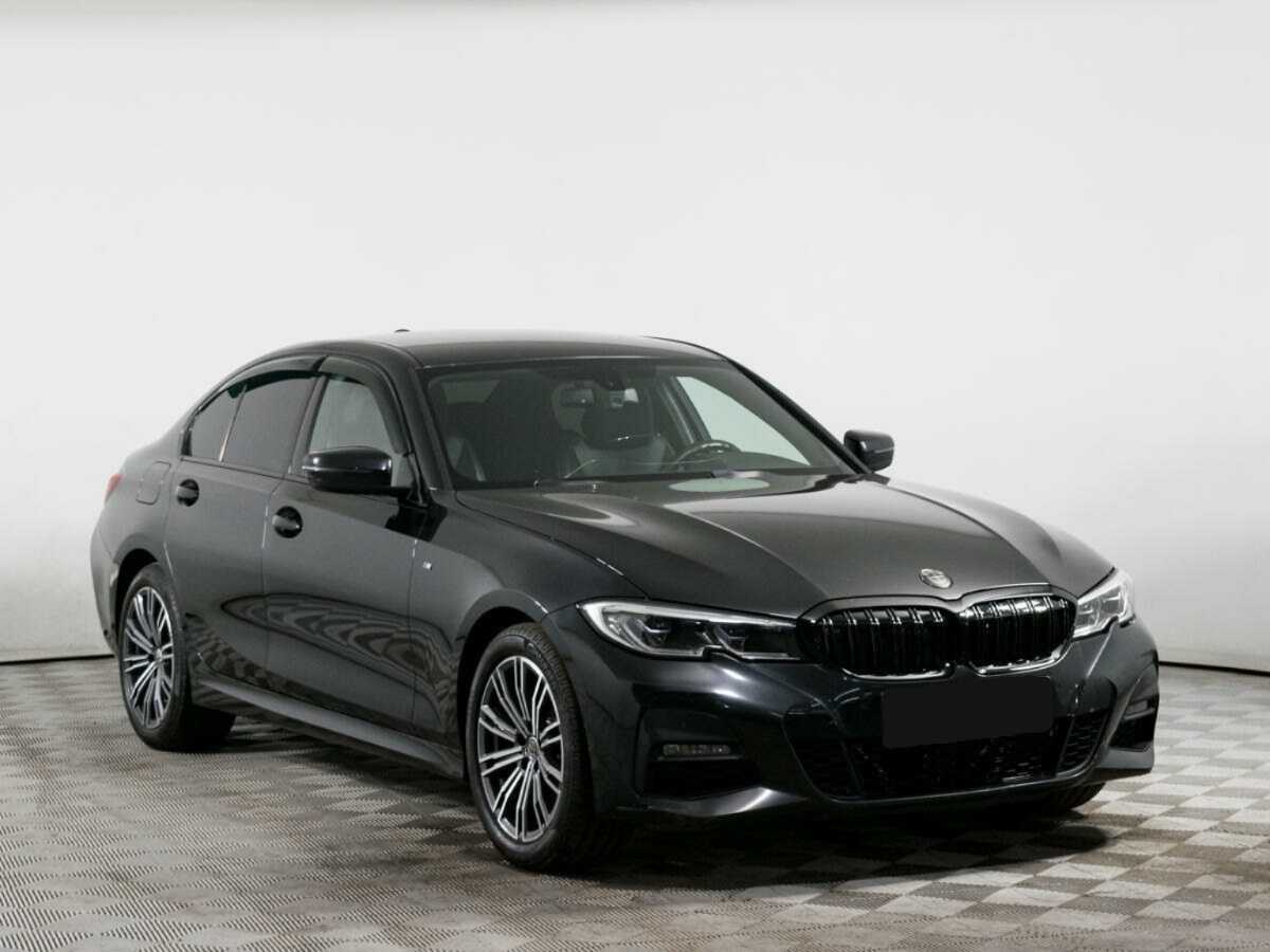 BMW 3 серии