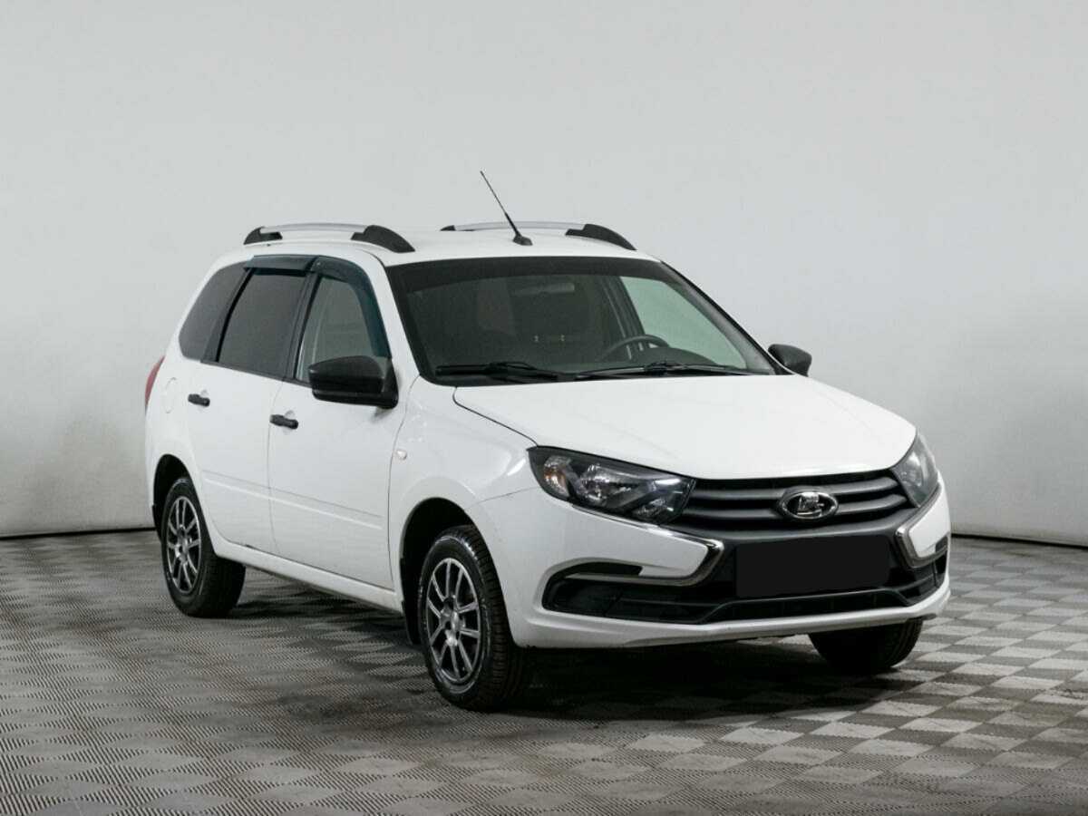 Lada (ВАЗ) Granta