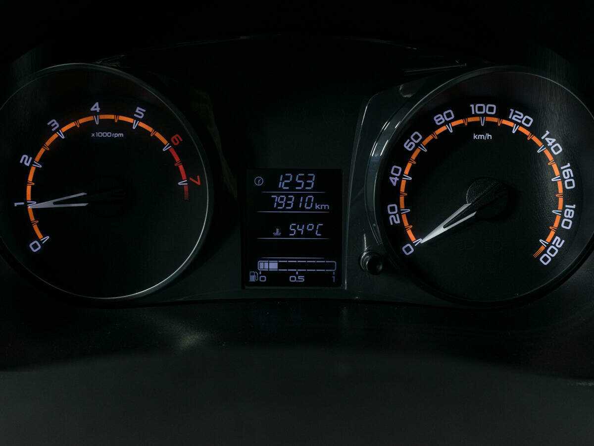 Купить Lada (ВАЗ) Granta, 2018, 79 500 км, фото №11