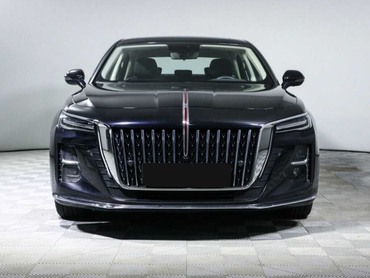Hongqi H5