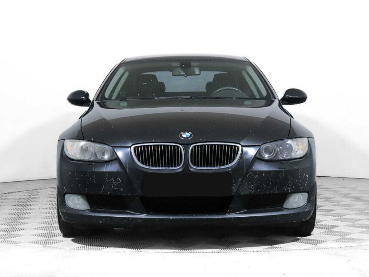 BMW 3 серии