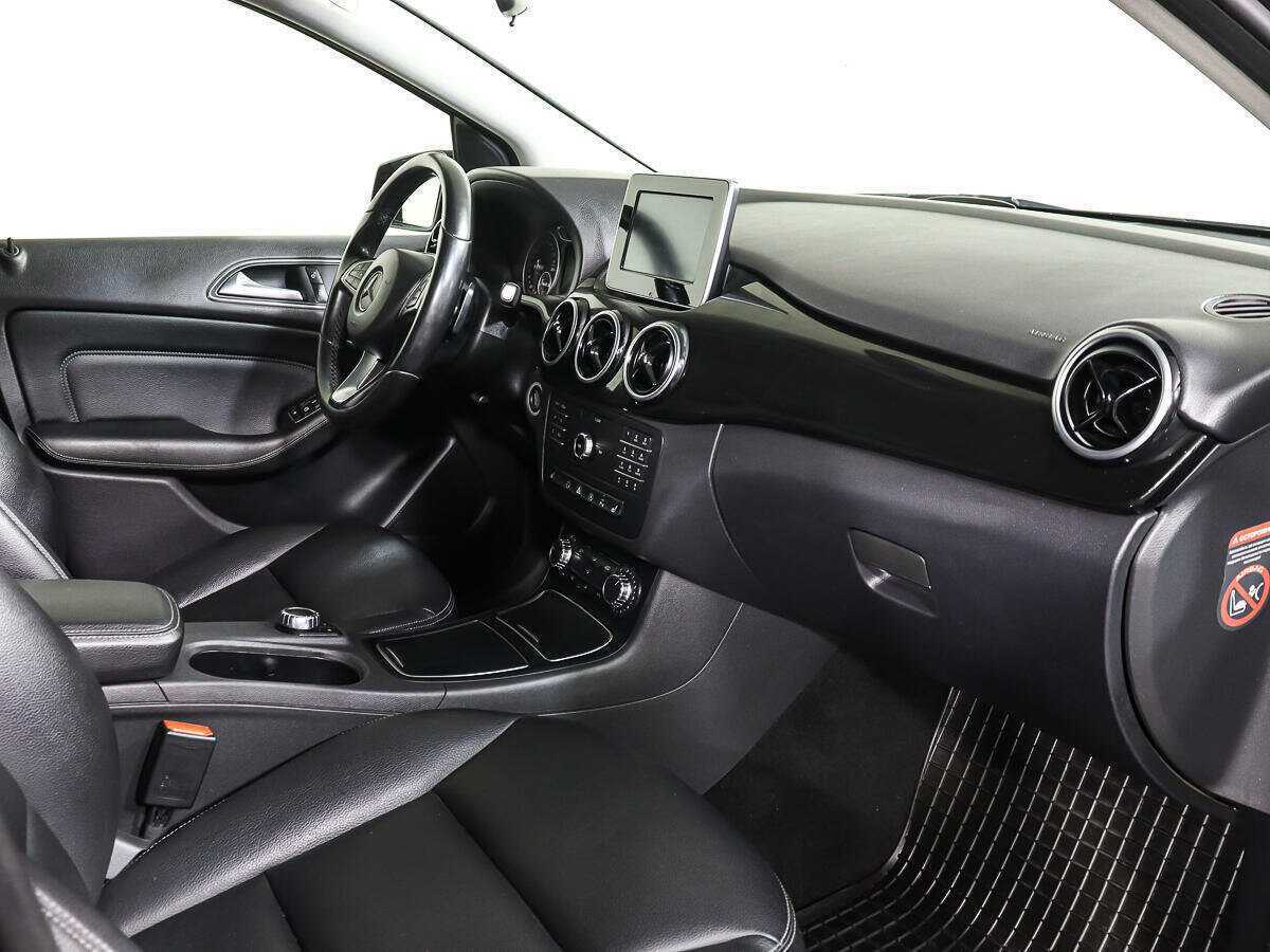 Купить Mercedes-Benz B-Класс 180, 2015, 253 218 км, фото №8