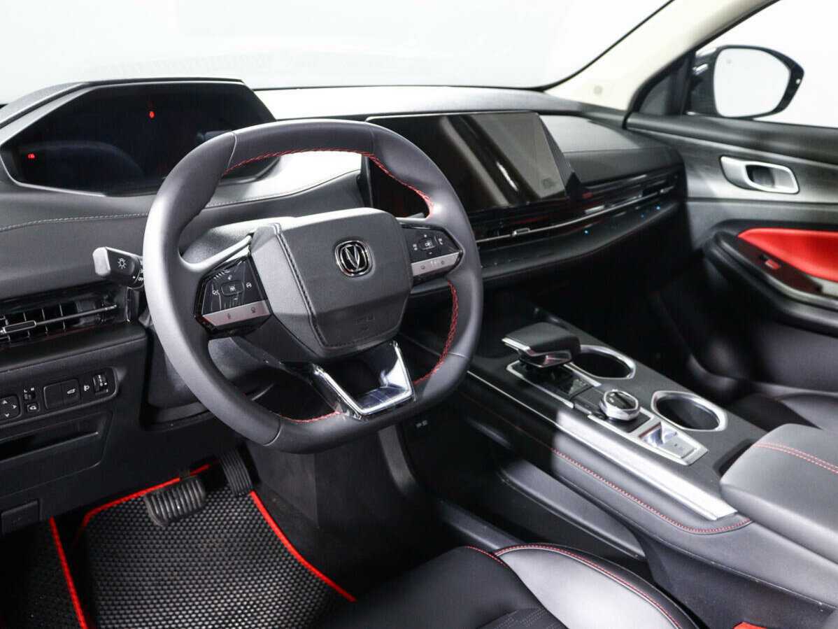 Купить Changan CS55PLUS, 2024, 1 550 км, фото №14