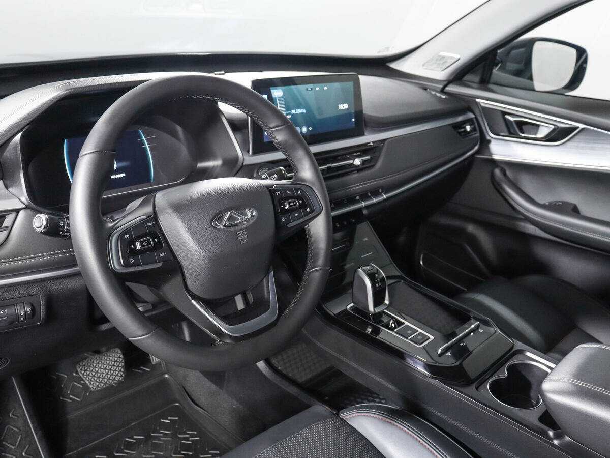 Купить CHERY Tiggo 7 Pro, 2021, 58 200 км, фото №14