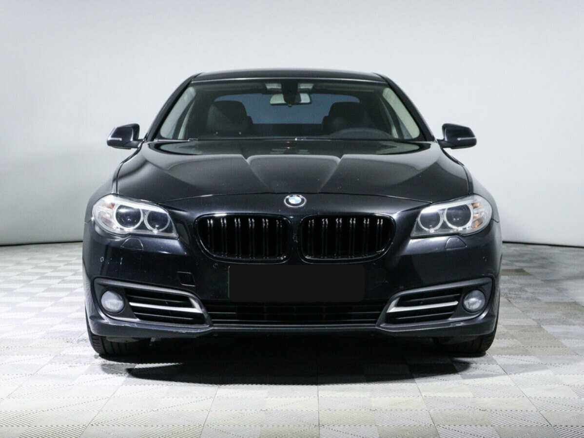 BMW 5 серии