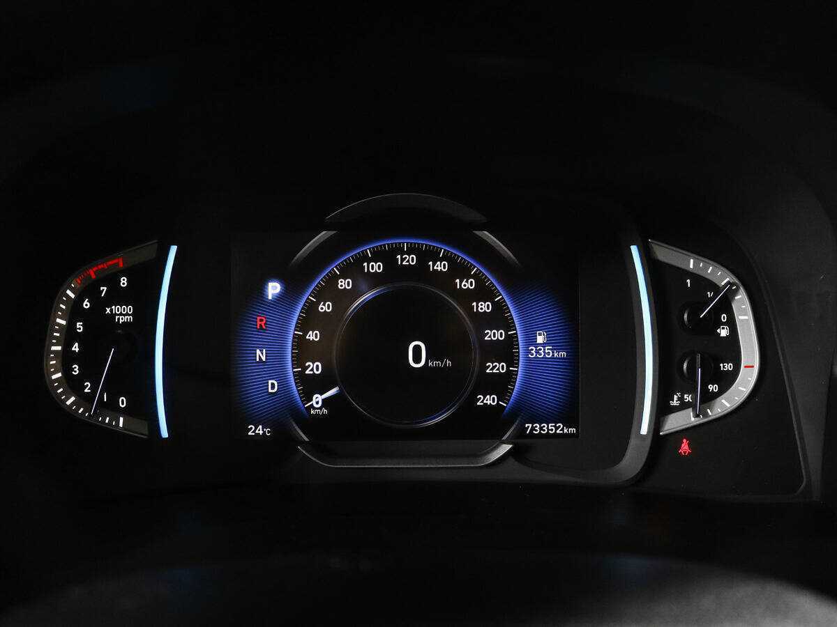 Купить Hyundai Creta, 2021, 73 000 км, фото №9