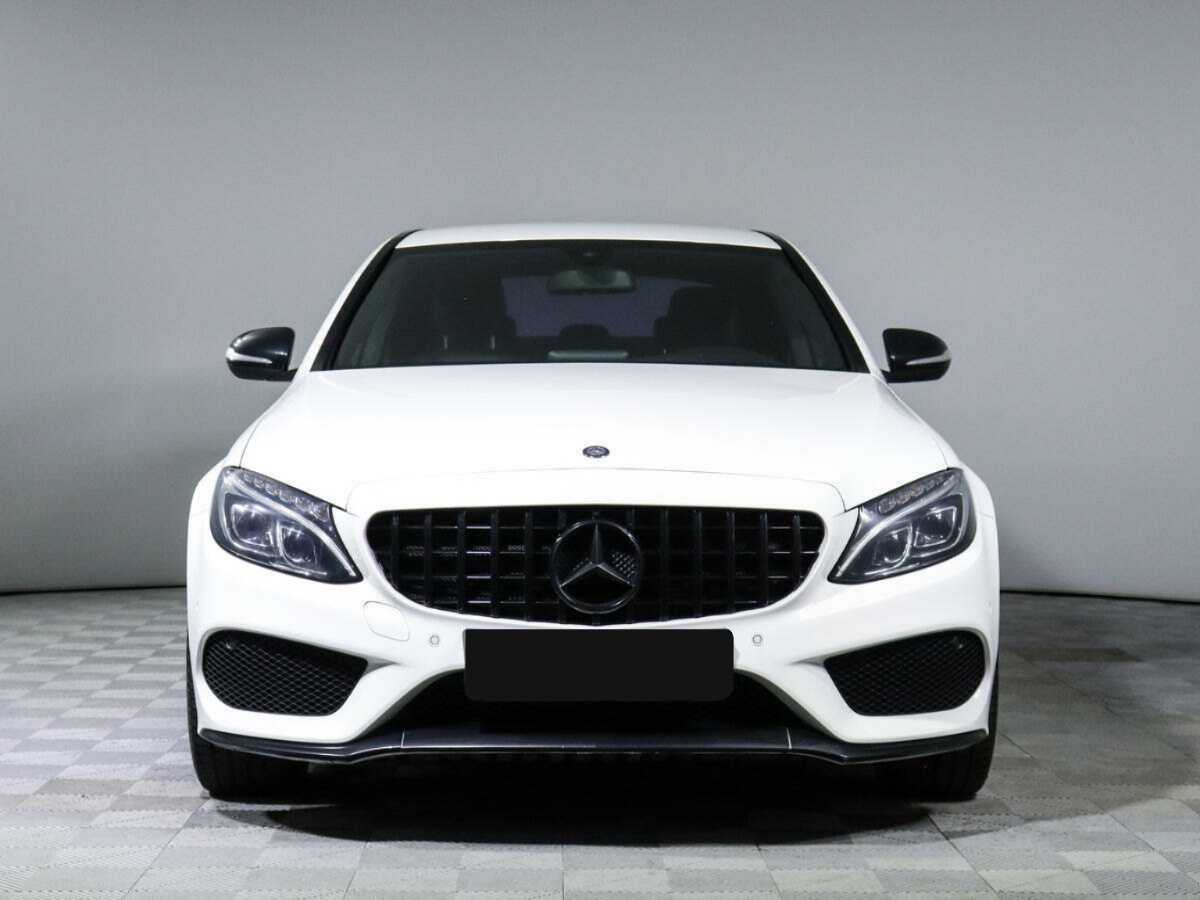 Mercedes-Benz C-Класс