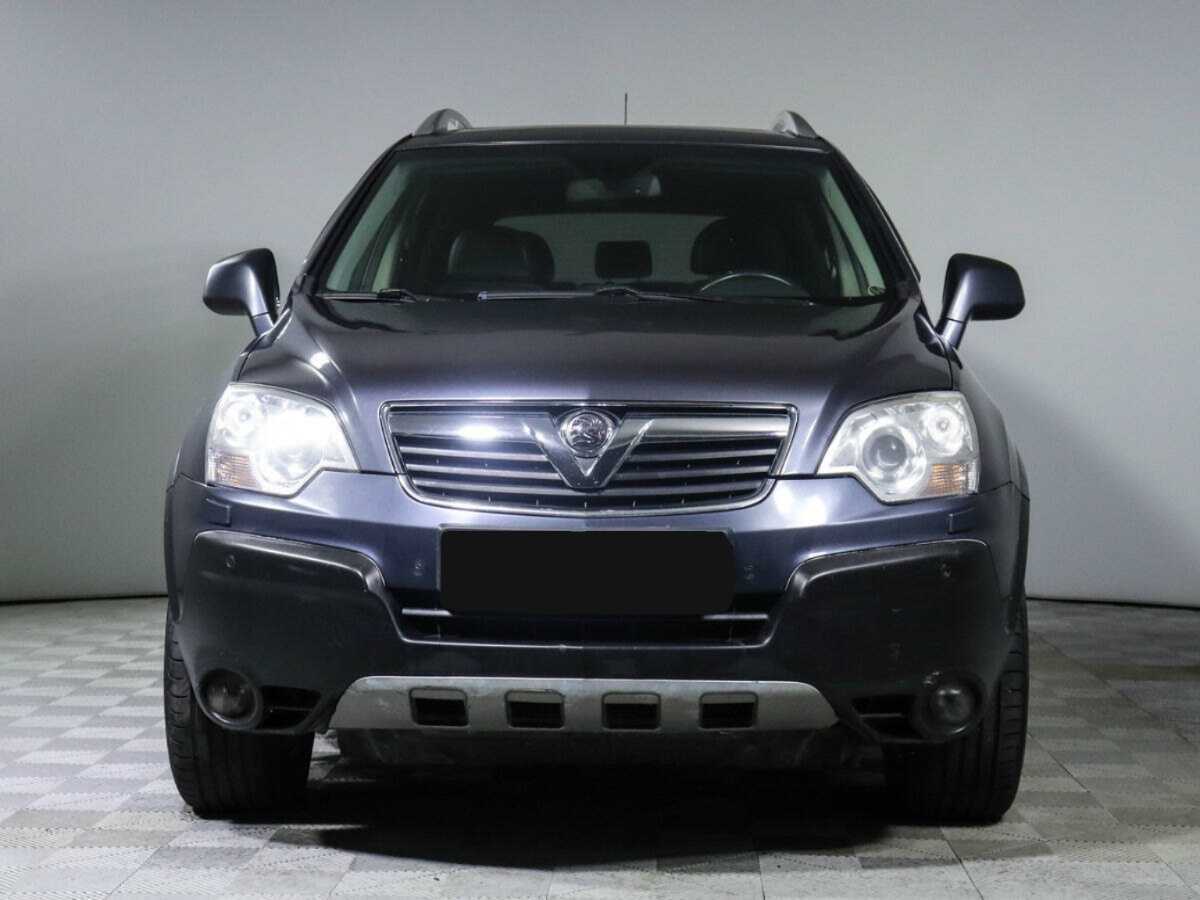 Opel Antara