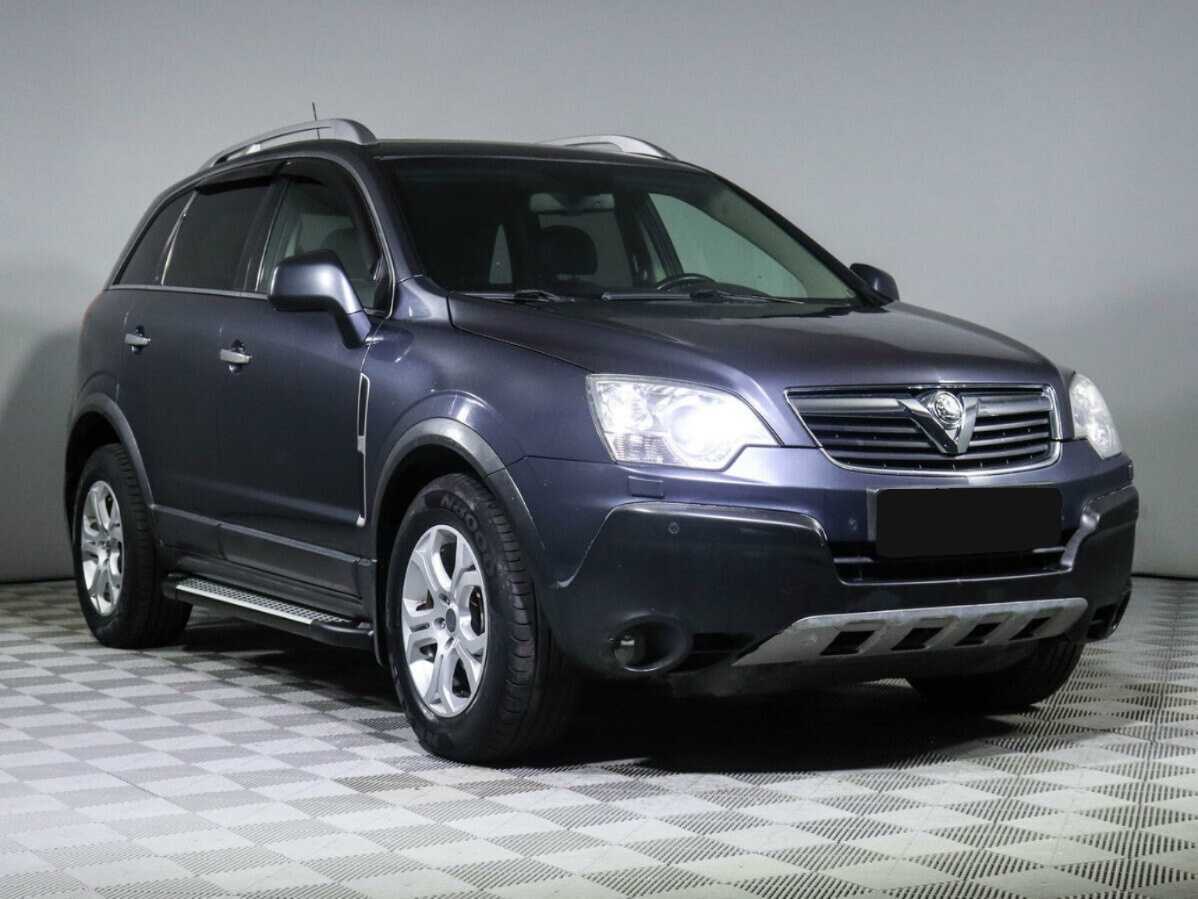 Opel Antara