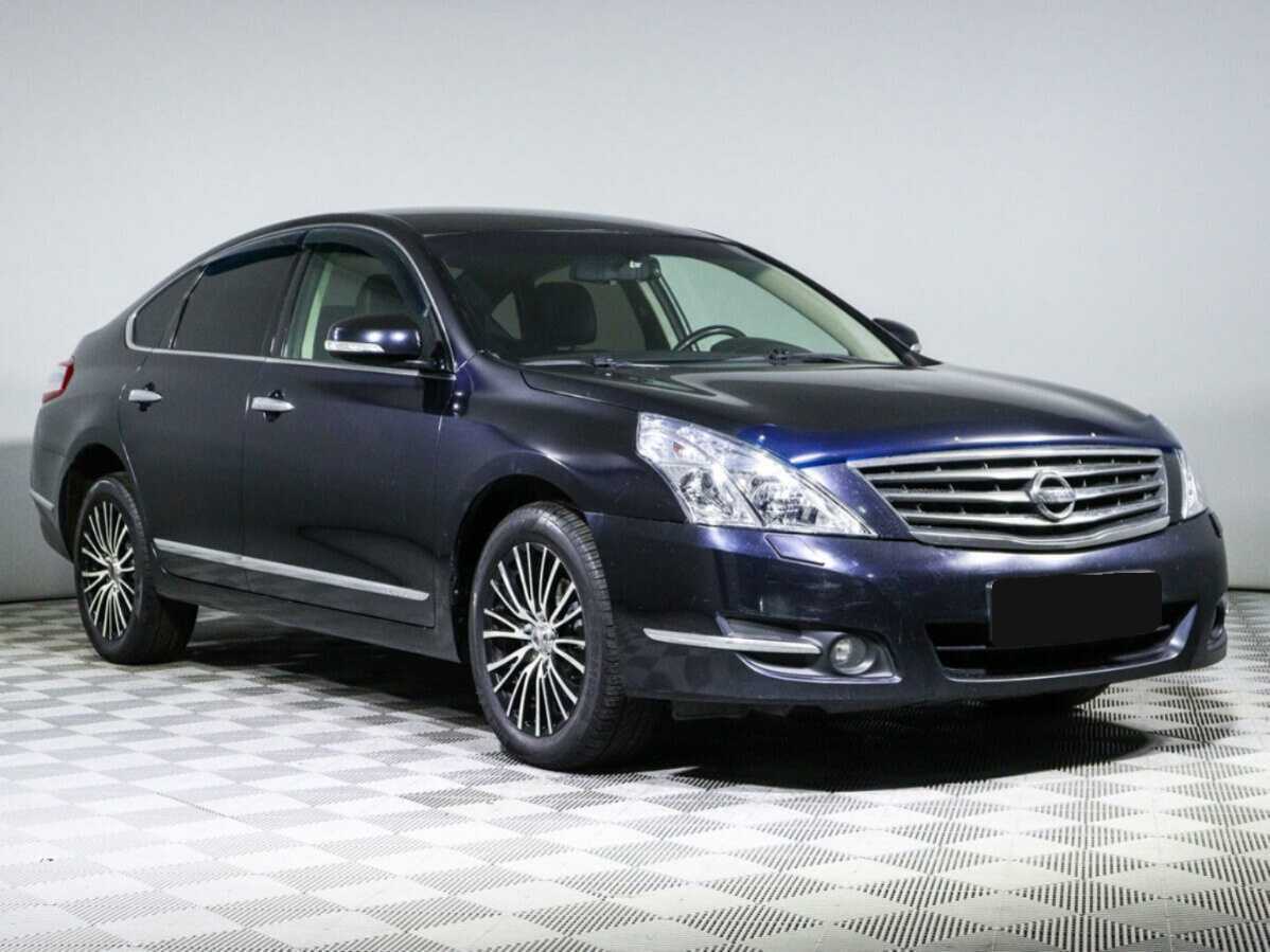 Nissan Teana