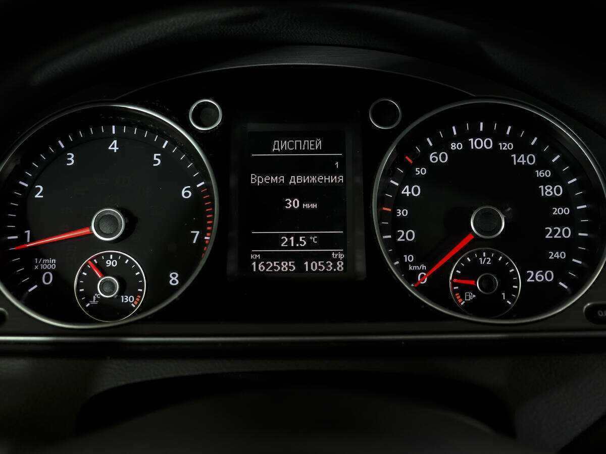 Купить Volkswagen Passat, 2012, 162 581 км, фото №10