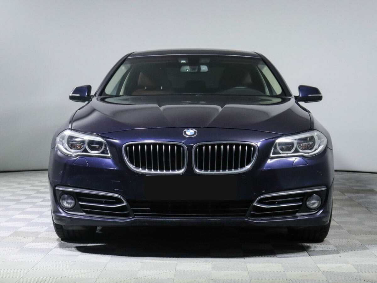 BMW 5 серии