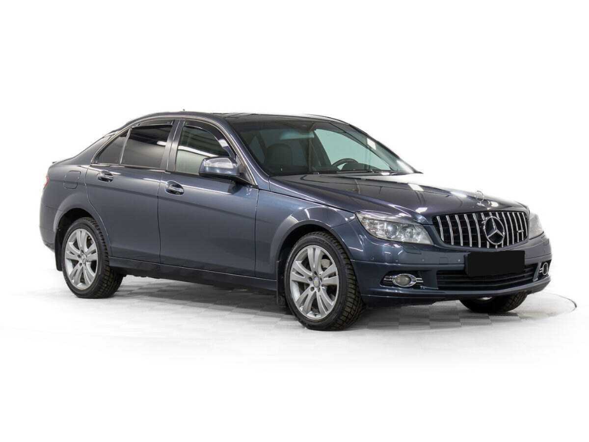 Mercedes-Benz C-Класс