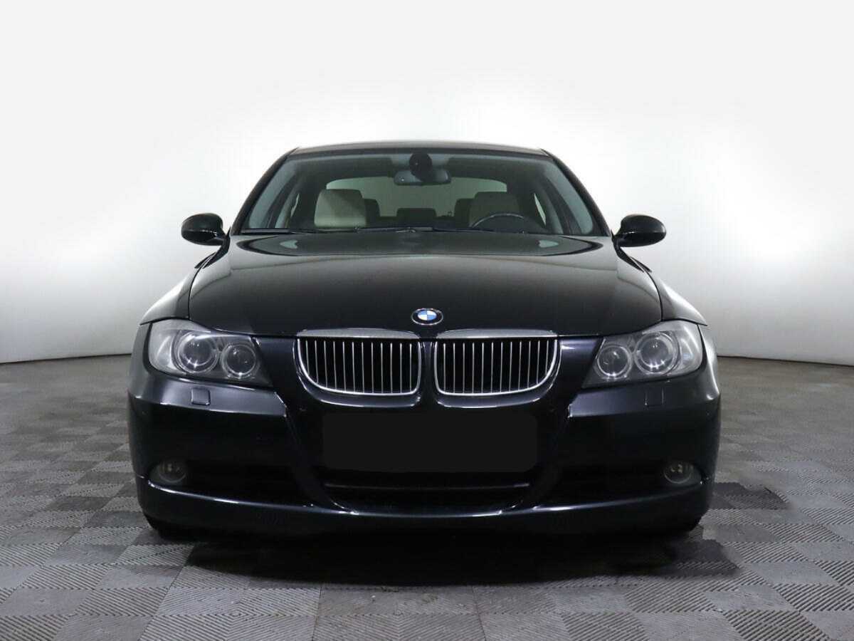 BMW 3 серии
